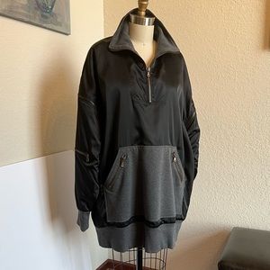 DOLCE & GABBANA oversized jacket